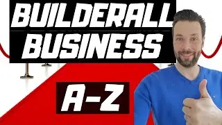 A-Z BUILDERALL BUSINESS AFFILIATE MARKETING ANLEITUNG - Builderall Erfahrungen Tutorial [DEUTSCH]