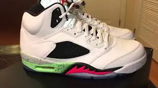 Женские кроссовки Jordan AJ1 Explorer XX Luminous Green