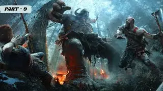 Kratos vs Dragon EPIC Boss Fight | God of War - Insane Cinematic Battle! 🔥🐉