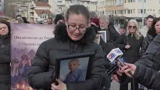 Марш за ангелите во Кочани