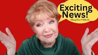 Exciting News To Share!