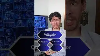 Qual O Melhor Videogame? (Xbox | Question&aacute;rio)