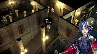Прохождение Star Ocean: The Second Story R (2023) на Nintendo Switch, часть 7 [с комментариями]