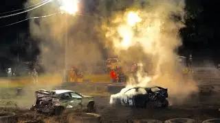 Transfer Fair 8/21/25 &bull; Demo Derby (Part 2)