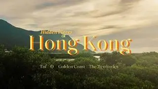 a calmer side of Hong Kong