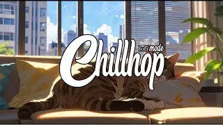 Optimistic Energy | Funky City Pop Lofi Playlist | Relax, Calm and Chill with Chillhop Mode