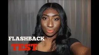 FLASHBACK TEST | RCMA No-Color Powder First Impression | WOC | Bellecachi