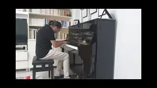 Rachmaninoff - Etude Tableaux Op. 39 No.6 