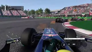 F1 2018 SPRINT SPEC RACING SERIES #4 CANADA