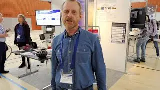 Eigil Kaas Interview for EMS2019