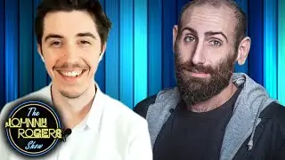 Gratitude Ft. Brandon Zakkai | The Johnny Rogers Show