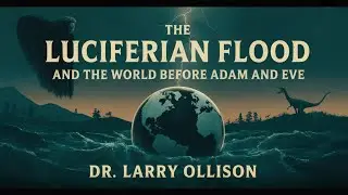 Lucifer&rsquo;s Fall Flooded the Earth: The FORBIDDEN Truth of the World Before Adam