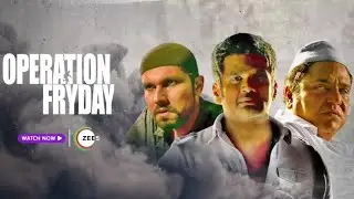 Operation Fryday | Official Trailer | Randeep Hooda | Suniel Shetty | Watch Now on ZEE5