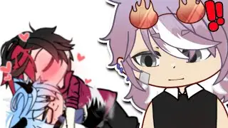 Kioshi The PROBLEMATIC HEAT GachaTuber...! | Gacha Club Rant