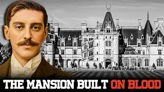 The HIDDEN Cost of Building America's Greatest Mansion: Lives, Scandal, and Sacrifice