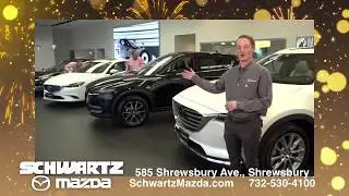 Schwartz Mazda - Grand Re-Opening