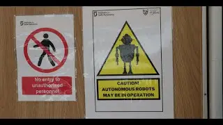 A New Way to Track Robotics at the Institute for Safe Autonomy