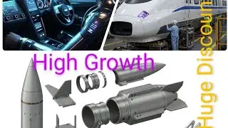 High Growth Potential 2025#growthstocks  #futuristicstock🚀🚀