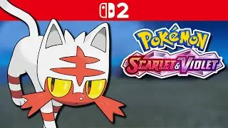 Catching EVERY Shiny Pokemon in Scarlet & Violet... On Switch 2!