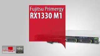 Fujitsu Primergy RX1330M1 - Fujitsu-Shop.pl - Prezentacja PL