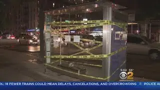 MTA Bus Shelters Closed Across City