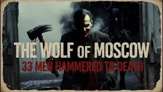 Vasili Komaroff   The Wolf of Moscow Long #horror #crime #horrorstories #fataltruth #crimestories