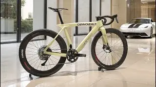 2026 Cannondale Bicycle | Next-Level Design, Smart Tech & Price Revealed