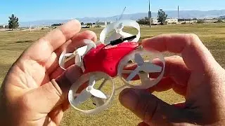 Cheerson CX-95S 5.8 Ghz Micro FPV Racer Flight Test Review