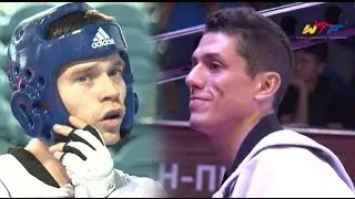 [GRAND PRIX SERIES 2] LOPEZ STEVEN (USA) VS COOK AARON (IMN)