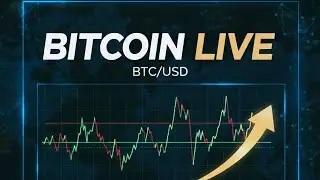 🔥TUFAAN!📈Bitcoin Live Chart Mein Badi Halchal#Crypto#Cryptocurrency#Bitcoin#Trading#viral#viralvideo