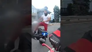 lil sum from wildboylex!! | boston #bikelife