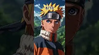 Rating anime characters #phonkagressive #anime #tanjiro #gojo #isagi #goku #light