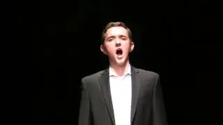Samuel Kidd, Baritone: I Hear an Army