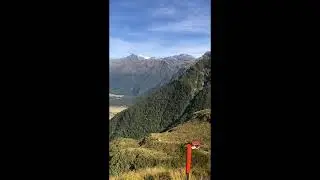 Liverpool Hut, Mount Aspiring National Park, New Zealand,  April 2022