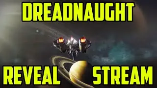 Destiny: Strike the Dreadnaught Reveal Stream (The Taken King Gameplay)