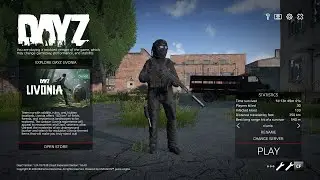 DayZ 1vs3 KarmaKrew Livonia