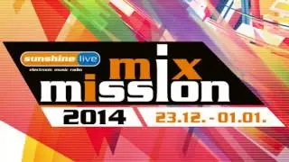 Sven Schaller @ Mix Mission 2014