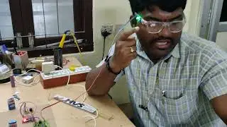Anti-Sleep Alarming System - Driver Drowsiness Detection and Alarming Eye-blink sensor