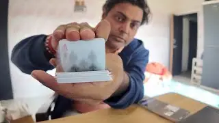 Ek card magic trick dikhata hu aaj 