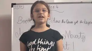 Storytelling video chapter 4 of how the onions got its layers