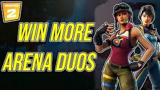 How To Win More In Duo Arena / Winter Royale Event - Fortnite Battle Royale