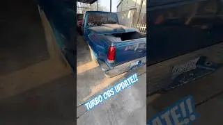 Update on the turbo OBS!!