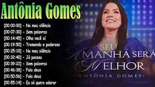 Papo de Crente ✝️ Ant&ocirc;nia Gomes & GospelMete | Louvor Ungido e Mensagem de Deus 2025
