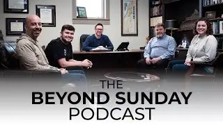 The Great Pursuit | The Beyond Sunday Podcast