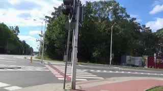 Video 2018-3-160 (4808) 🚲🌞🚲PRZYLEP AIRPORT Bike Trip🚲🌞🚲 part 9 of 15 July 24-th 2018