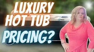 Hot Tub... How Much is a Luxury Series by Hot Spring Spas