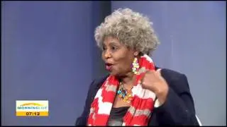 Abigail Kubeka, Dorothy Masuka on Divas of Kofifi theatre production