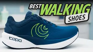 10 Best Walking Shoes for 2026 ! Experts Tested