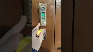 СКУД Eltis ST11 и разобранный БВД 403