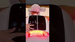 ASMR: Лечение прыщей на спине! #shorts